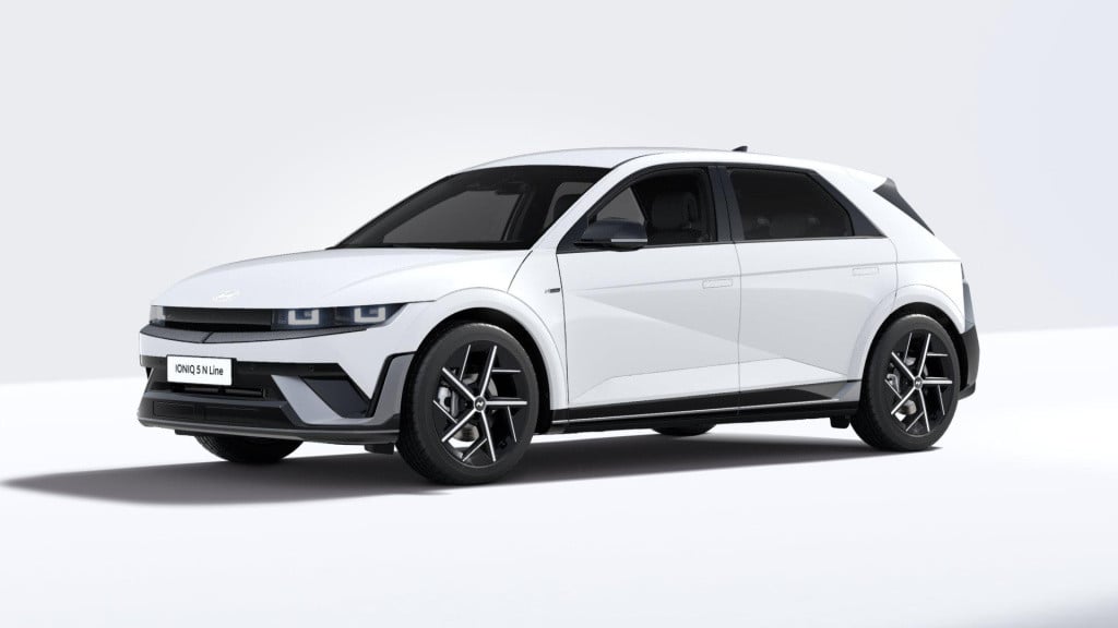 Hyundai Ioniq 5 n line business 84 kwh bijtelling vanaf € 296 !