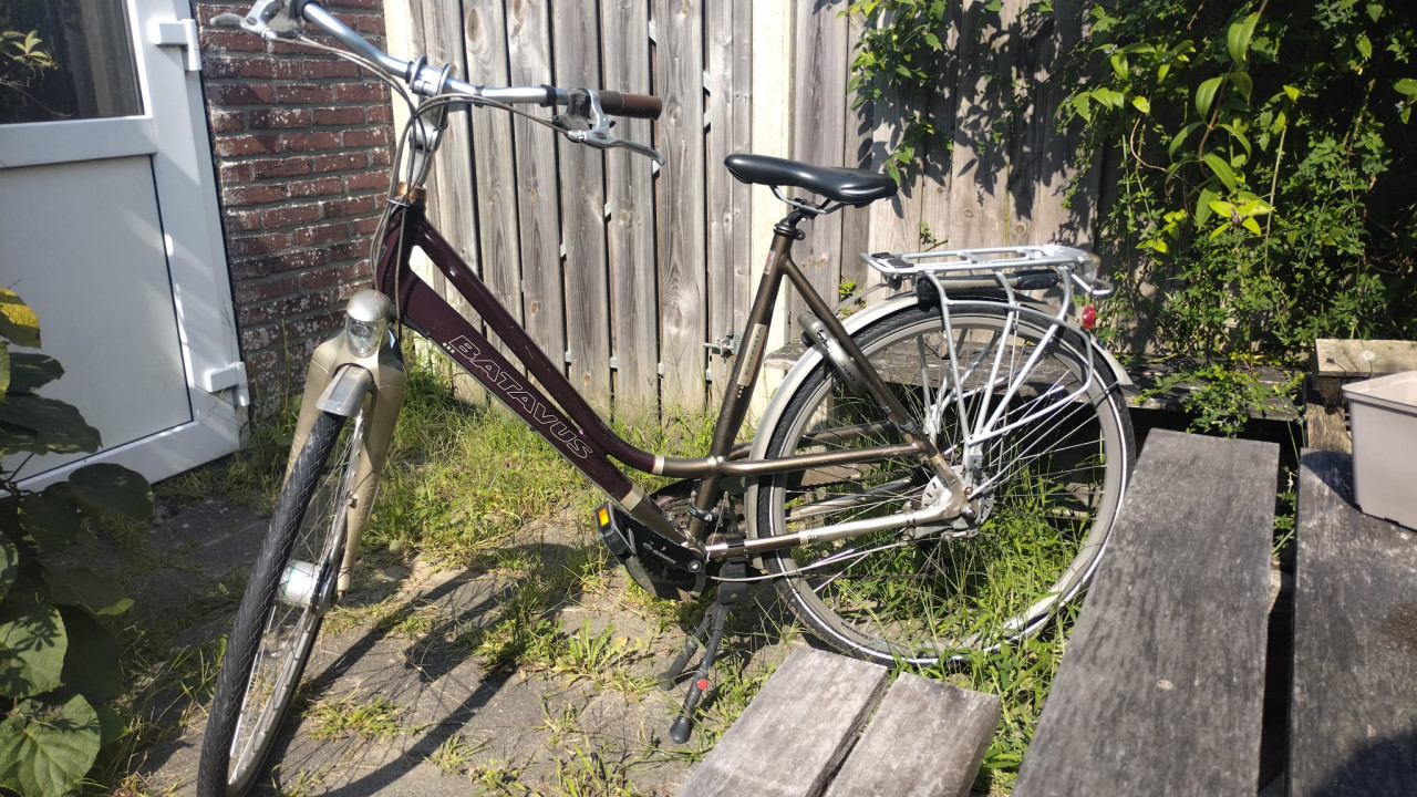 Batavus dames fiets