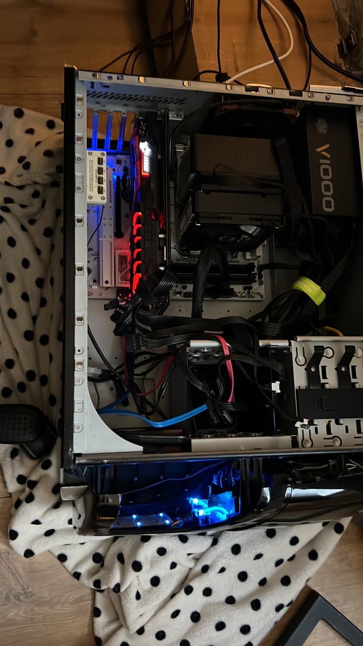 MSI Rx 580 gaming 8GB  x+ speciale editie gereserveerd