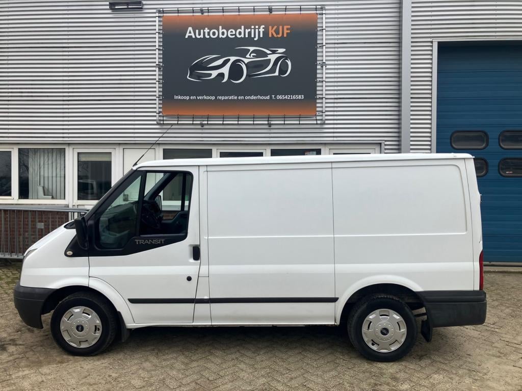 Ford Transit 260s 2.2 tdci economy edition airco