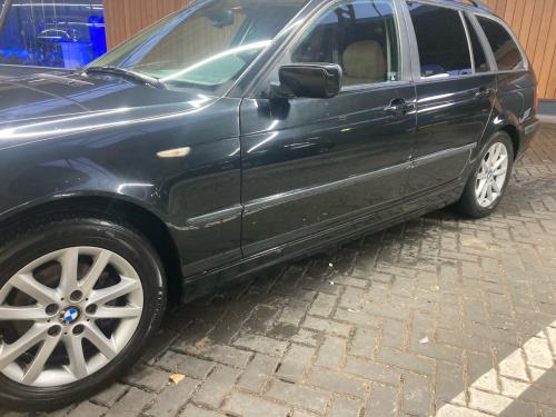 Te koop bmw e46 318i touring