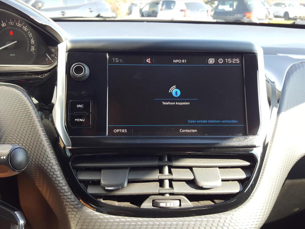 Peugeot 208 gtline 1.2-110pk automaat (eat6) trekhaak | apple carplay & and