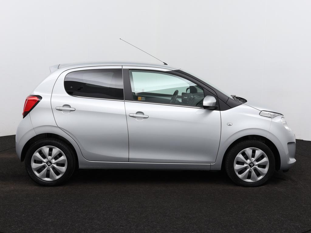 Citroen C1 vti 72pk feel | rijklaar |
