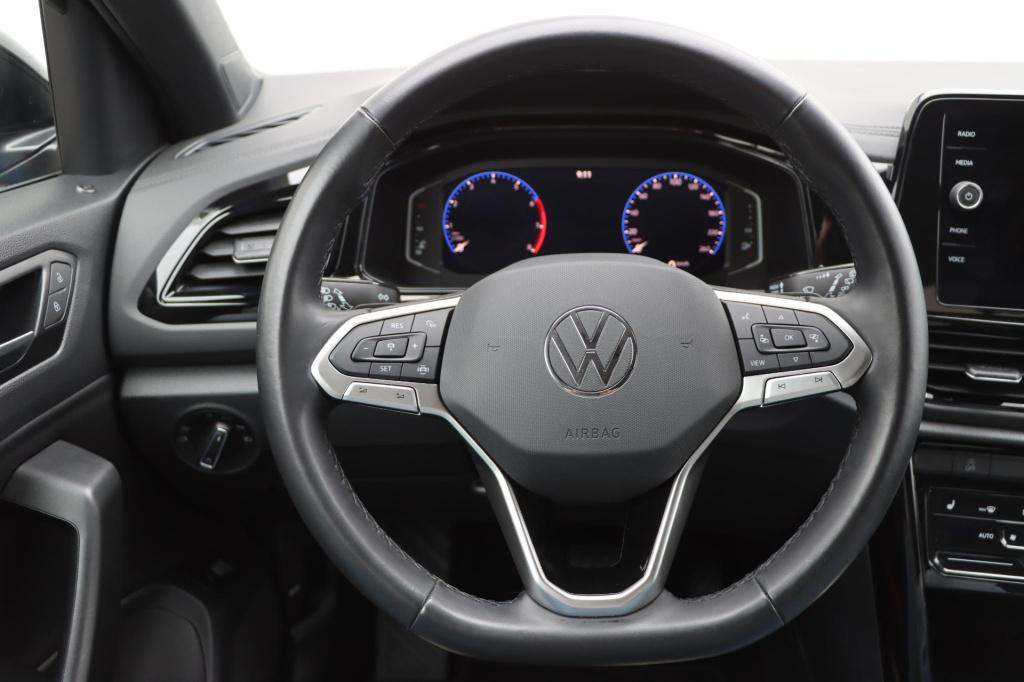 Volkswagen T-roc 1.5 tsi style 150pk dsg7