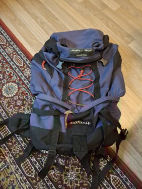 Rugzak Summit 30 ltr Perry Sport