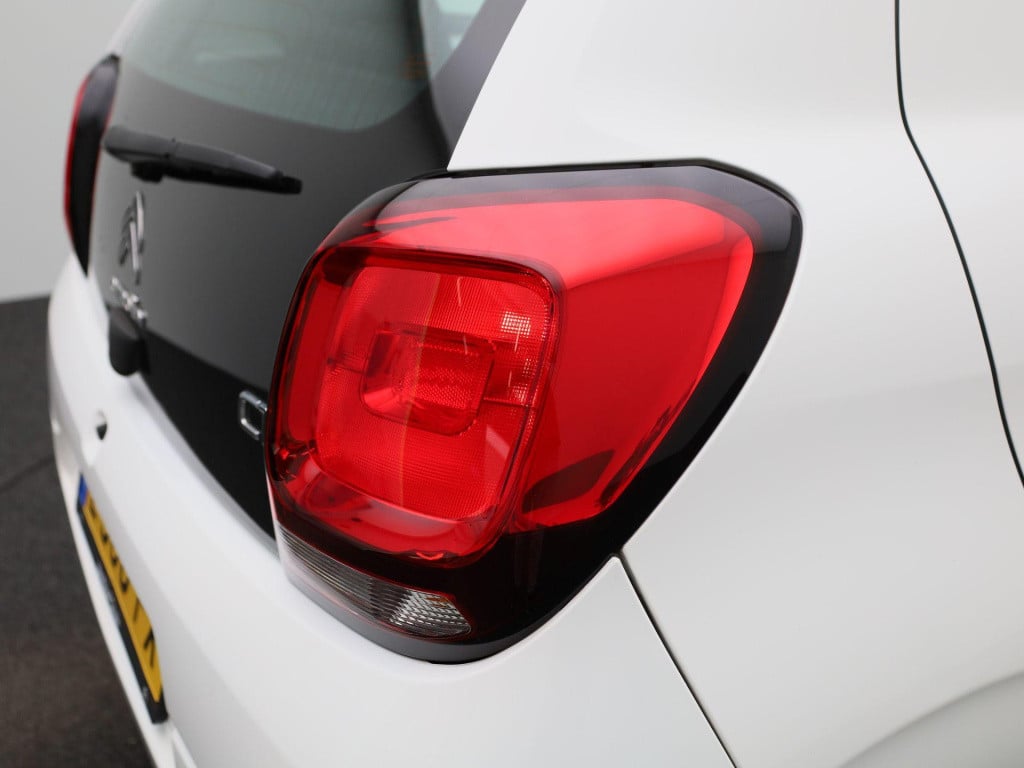 Citroen C1 1.0 vti feel | airco | bluetooth | 5-deurs | lage km stand