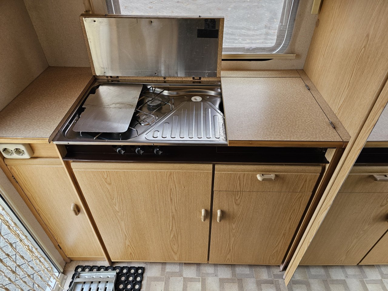 Knaus sudwind
