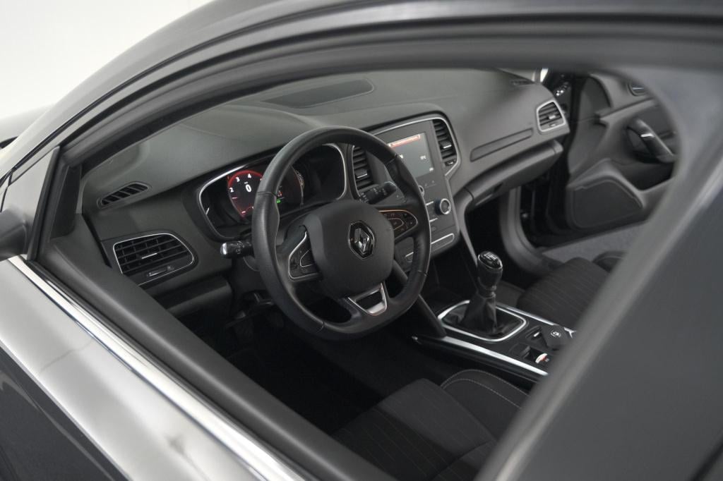 Renault Megane tce 110 limited | apple carplay | parkeersensoren | cruise c