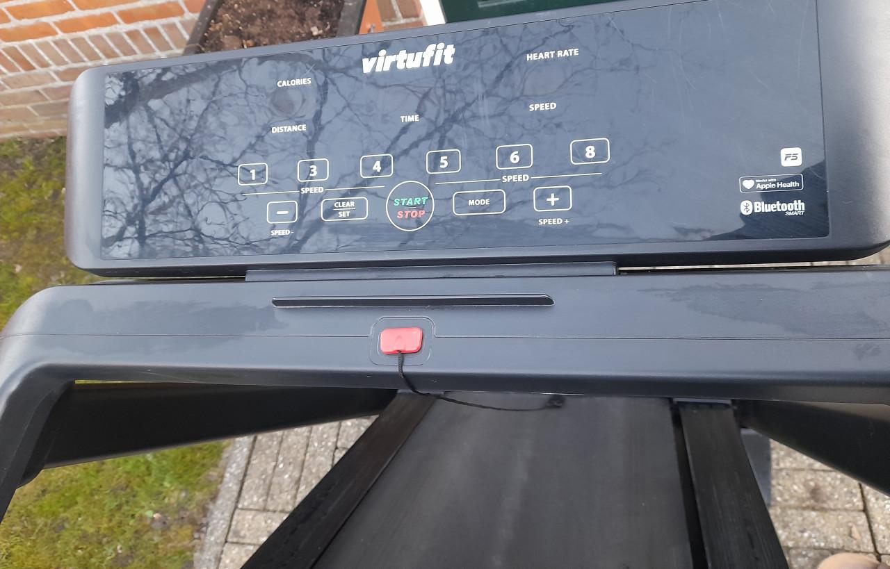 VirtuFit TR-90i Loopband