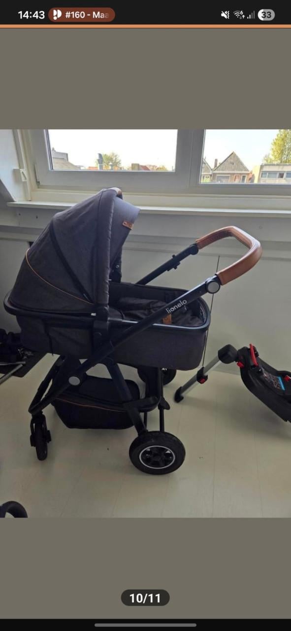 Kinderwagen
