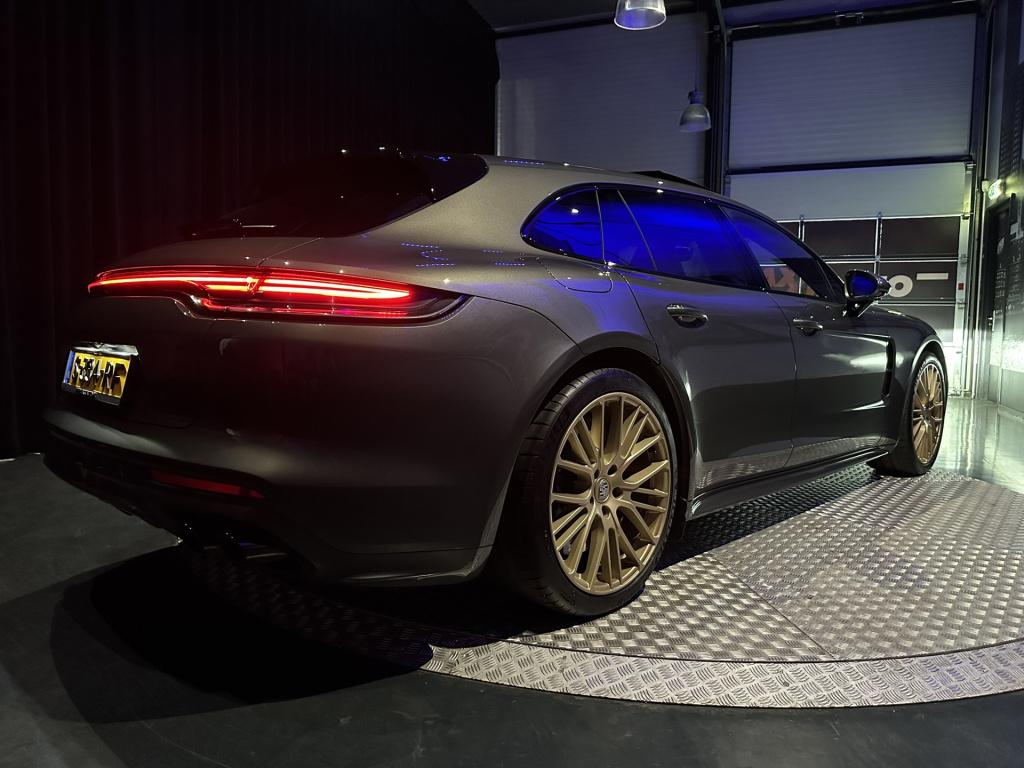 Porsche Panamera sport turismo 4.0 turbo s e-hybrid *pano*burmester*1e eige