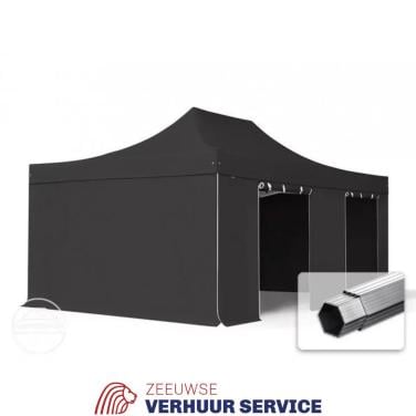 Easy-up tent 4x6 Te Huur!