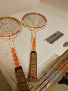 Tennis racket