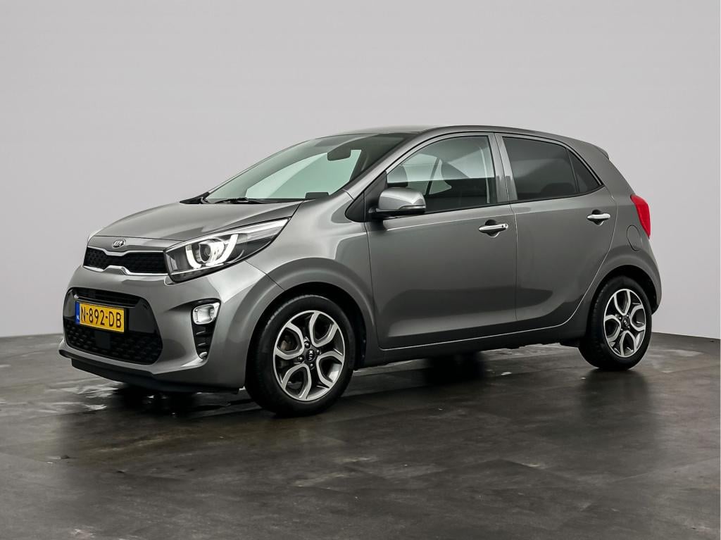 Kia Picanto 1.0 dpi dynamicplusline 1e eigenaar