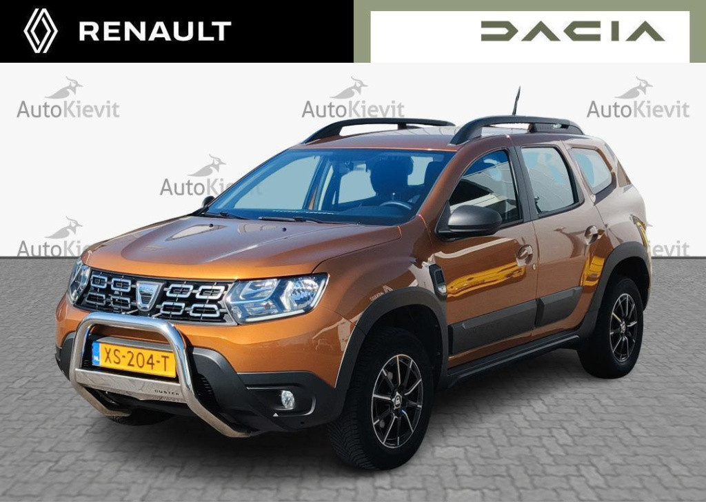 Dacia Duster 1.6 sce comfort lpg