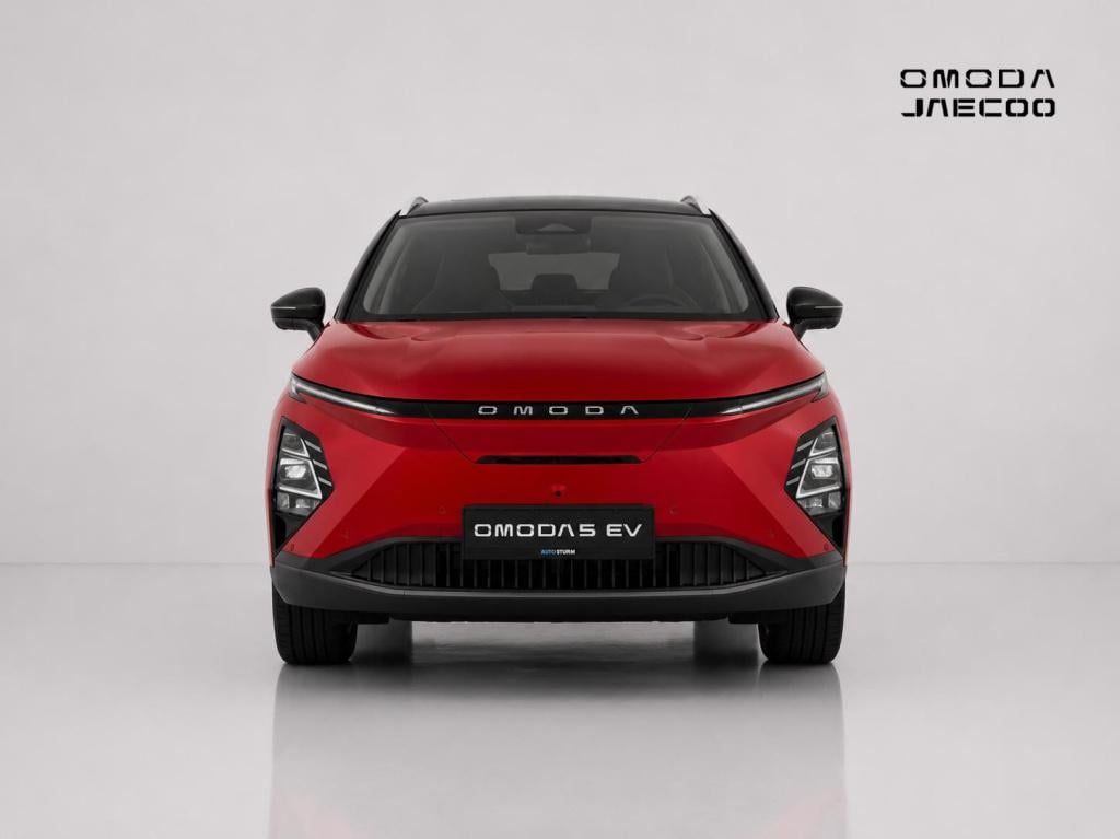 Omoda 5 Ev premium 61 kwh