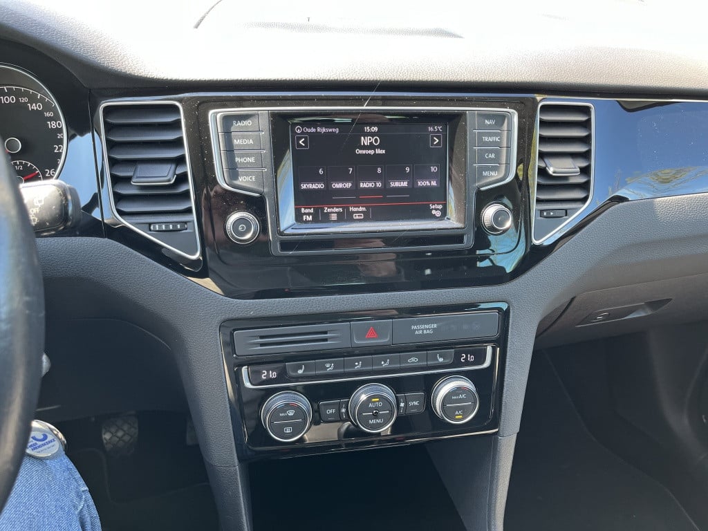 Volkswagen Golf Sportsvan 1.4 tsi highline