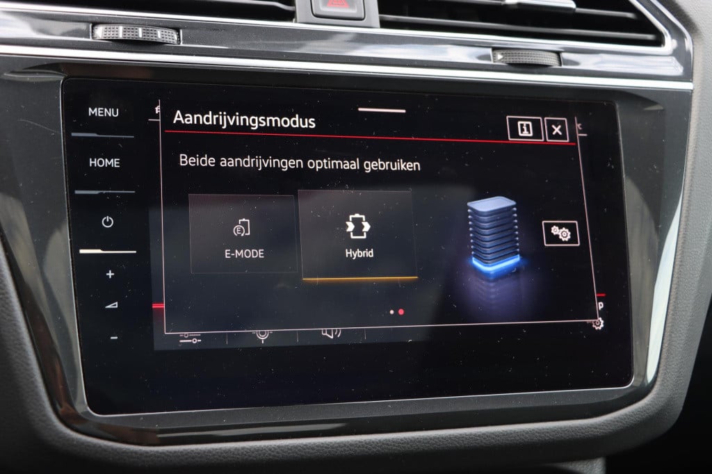 Volkswagen Tiguan 1.4 tsi ehybrid r-line business black style 245pk