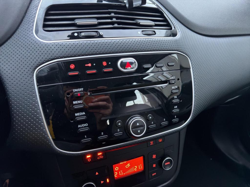 Fiat Punto evo 1.3 m-jet dynamic clima