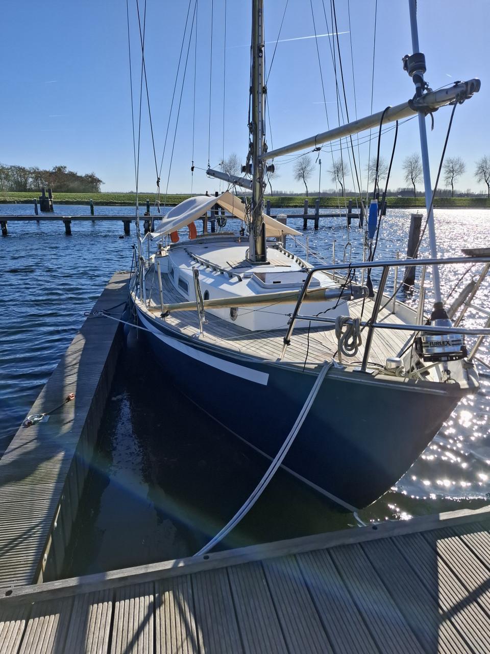 Zeilboot Taling 30