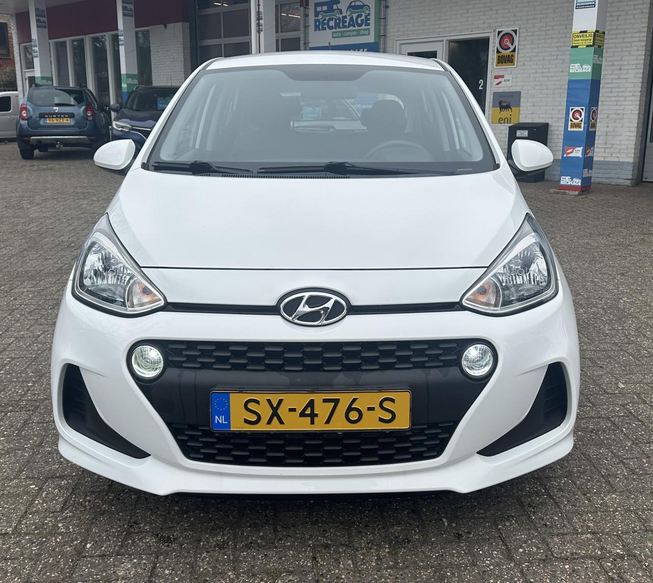Hyundai i10 1.0i Comfort | Cruise Control | Airco | Vol jaar APK