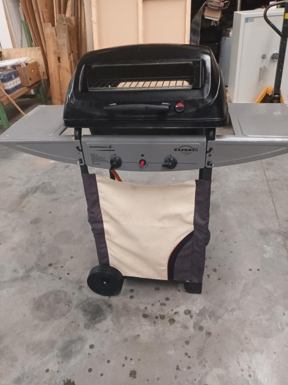 Barbecue klein mobiel