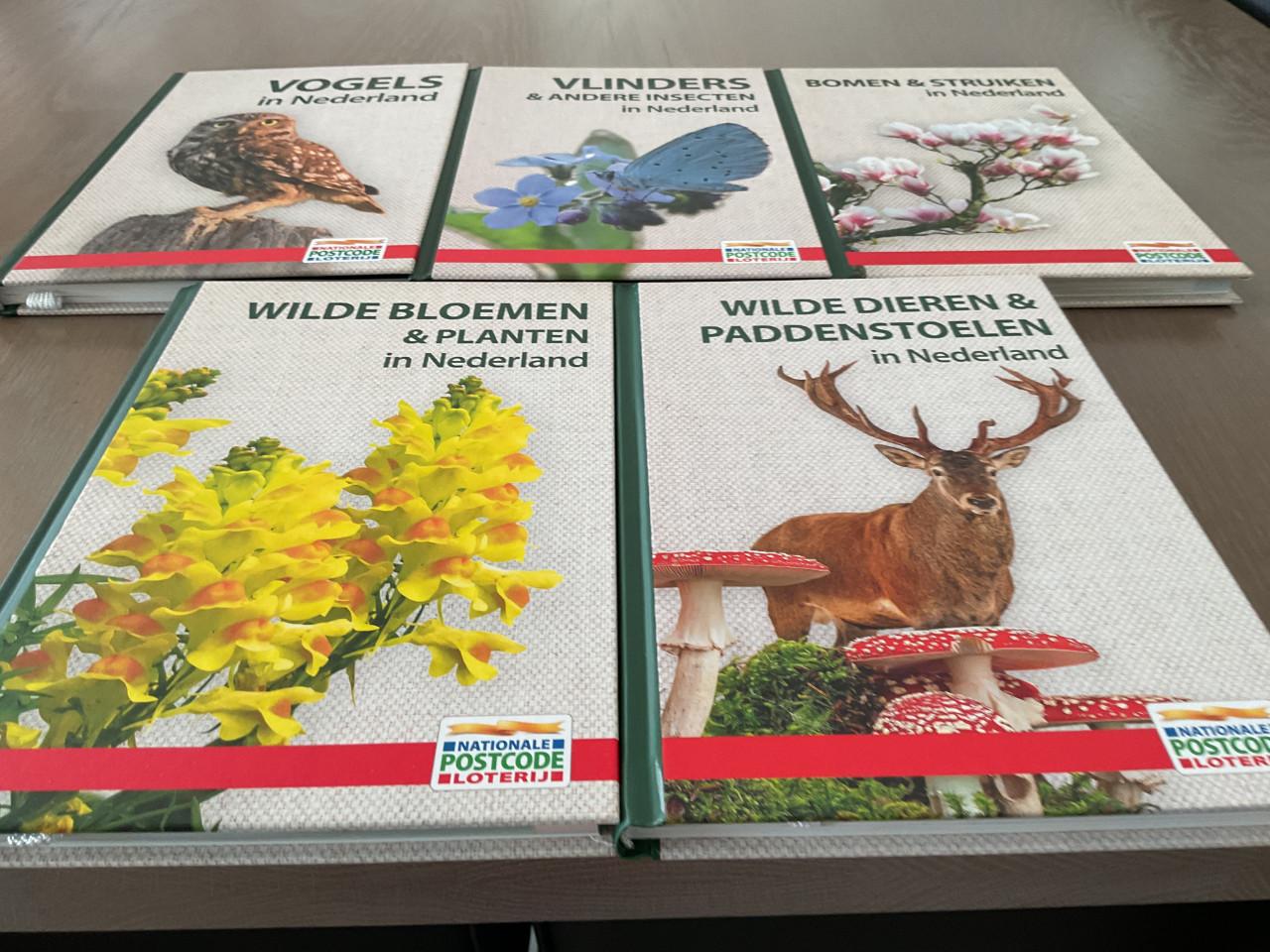 Boekjes