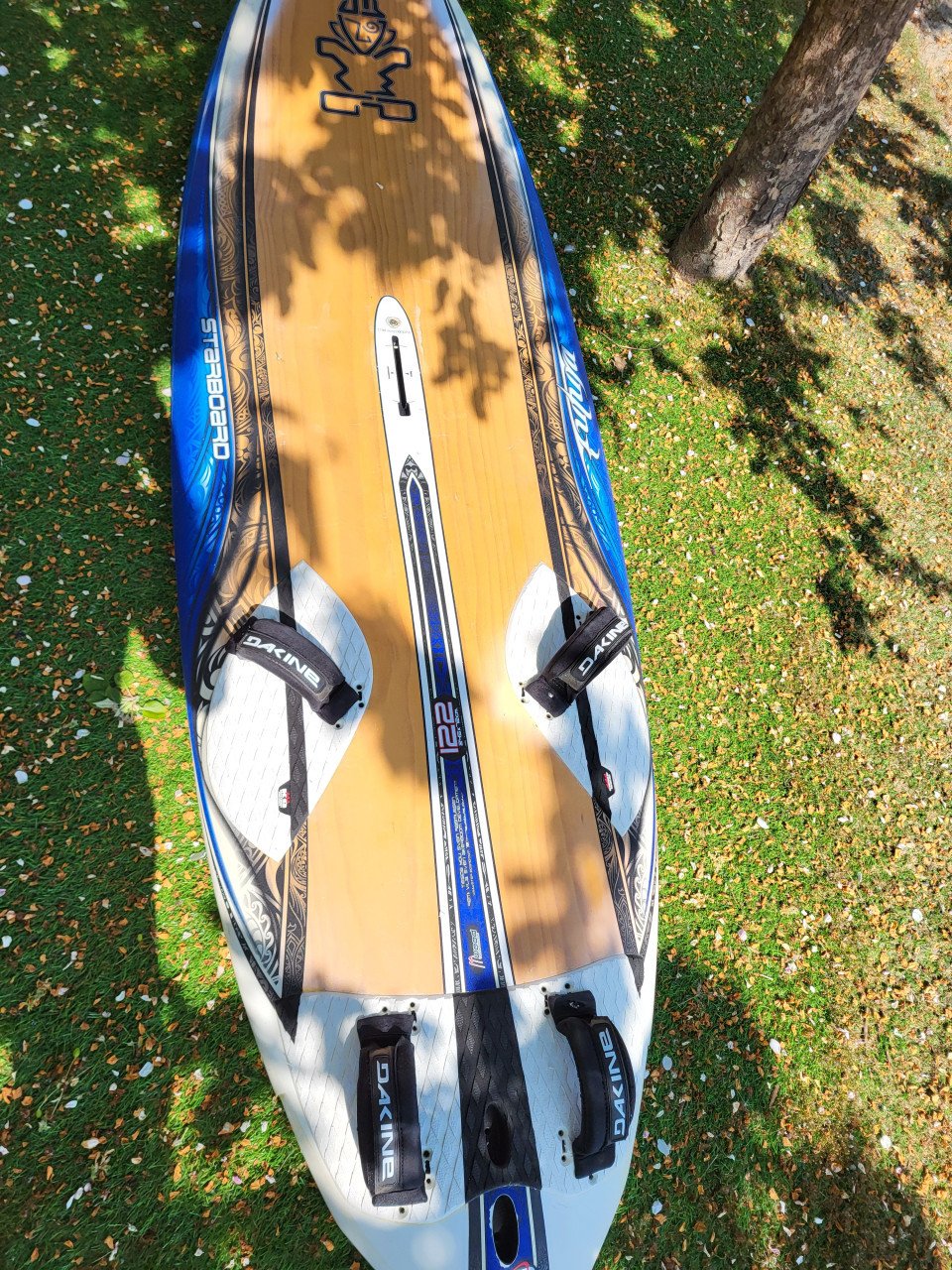Surfkar en surfspullen