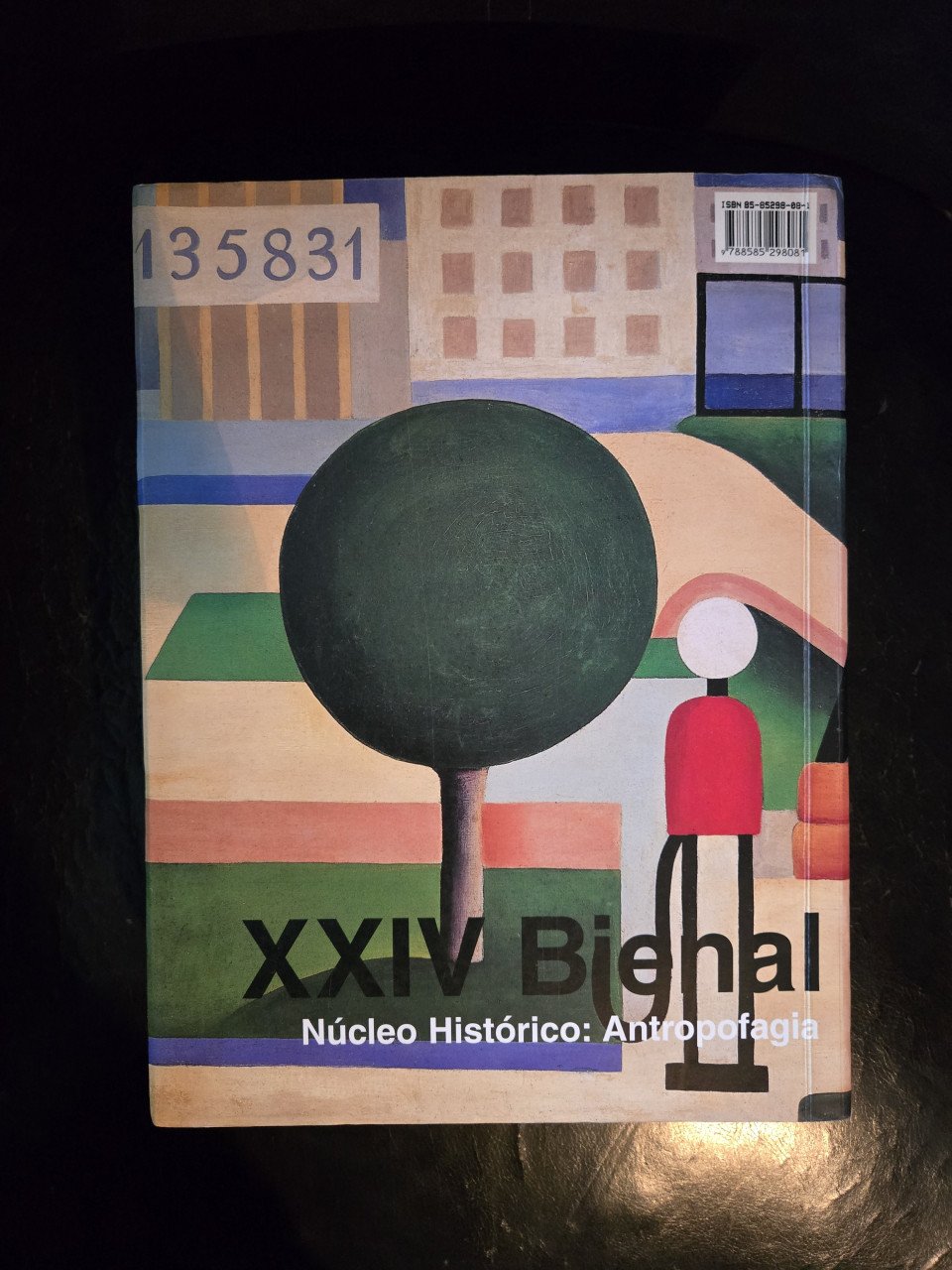 XXIV Bienal De São Paulo, Histórias de Canibalismos