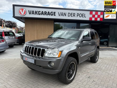 Jeep Grand Cherokee 5.7 v8 hemi limited