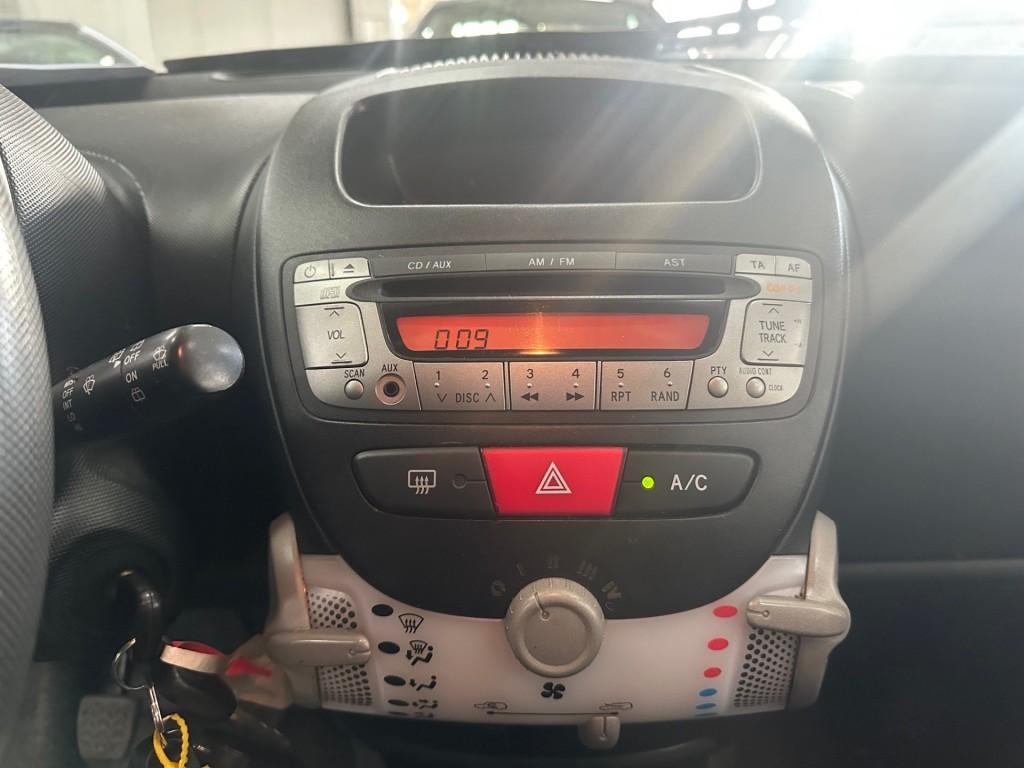 Citroen C1 1.0 attraction