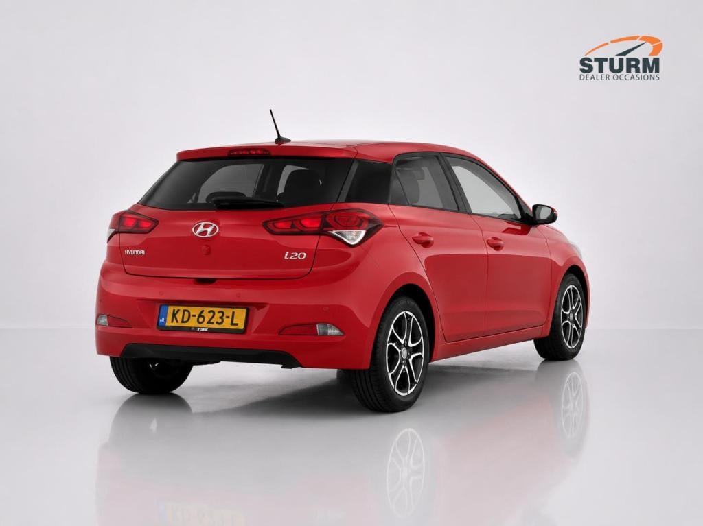 Hyundai I 20 1.0 t-gdi comfort
