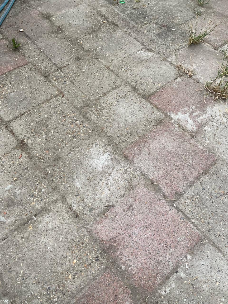 Tuin tegels 30x30