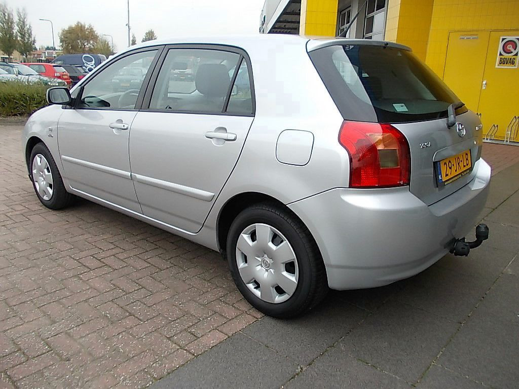 Toyota Corolla 2.0 d4-d airco / clima. 5-deurs