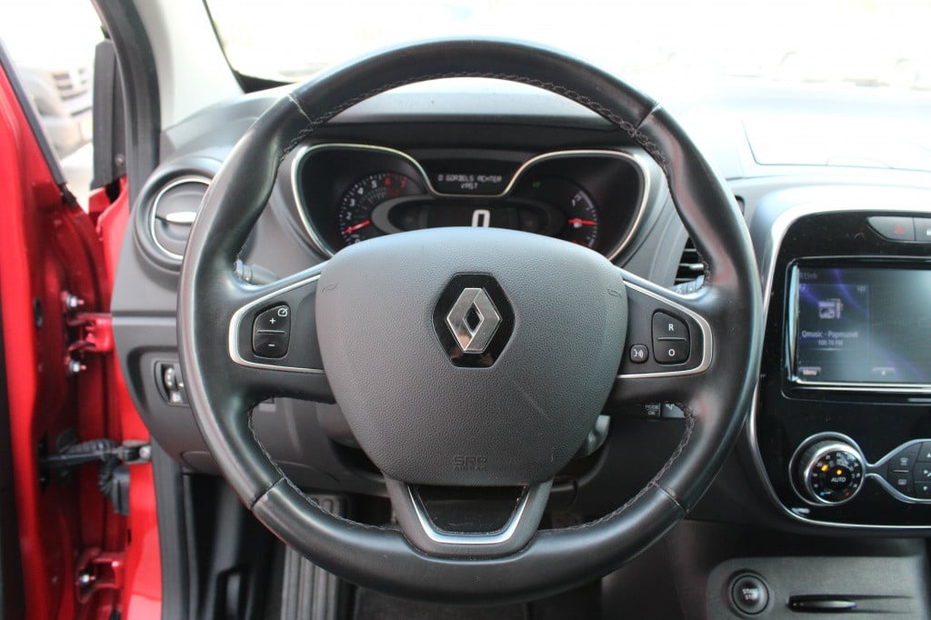 Renault Captur 0.9 tce bose