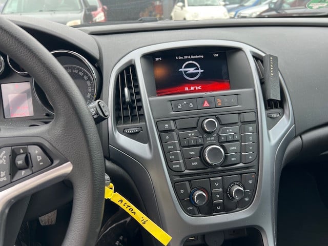 Opel Astra 1.4 sports tourer