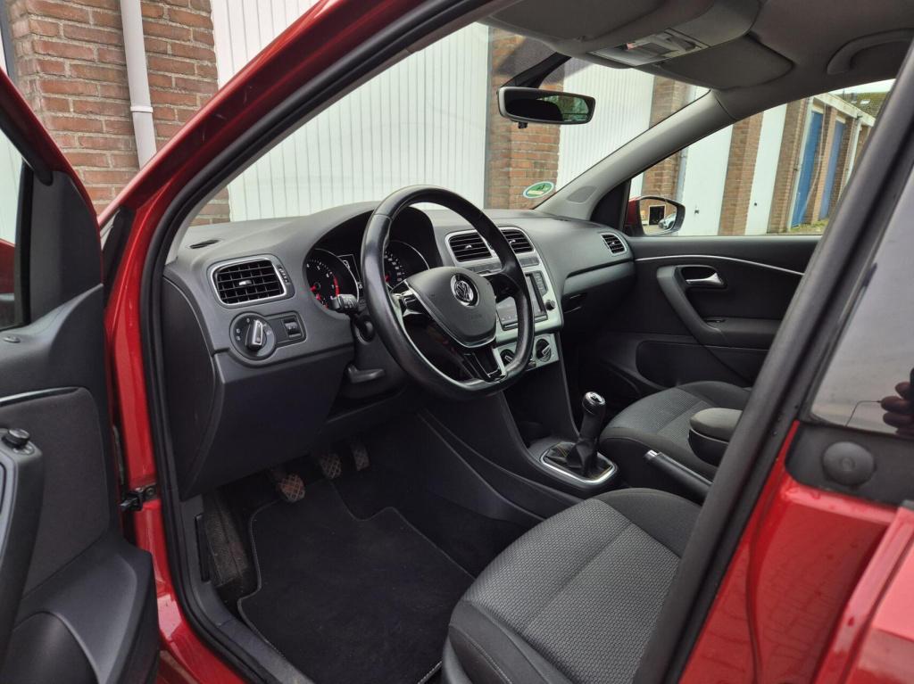 Volkswagen Polo 1.2 tsi comfortline / 5-deurs / airco / cruisecontrol / par