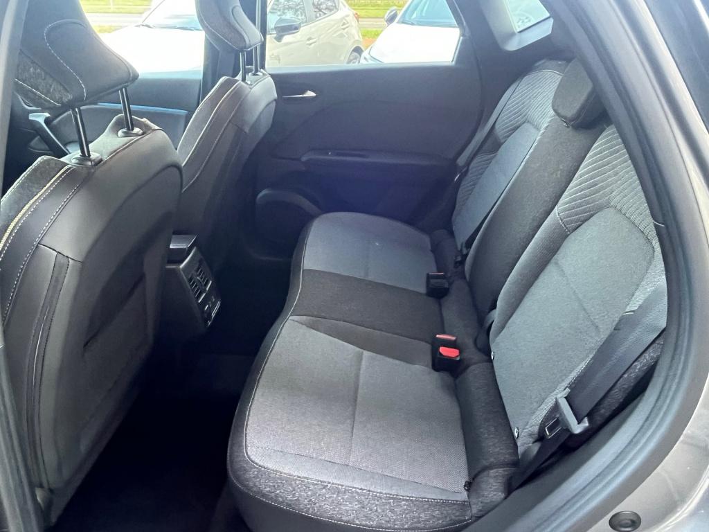 Mitsubishi Asx 1.8 hev aut executive|160 pk|rijklaar