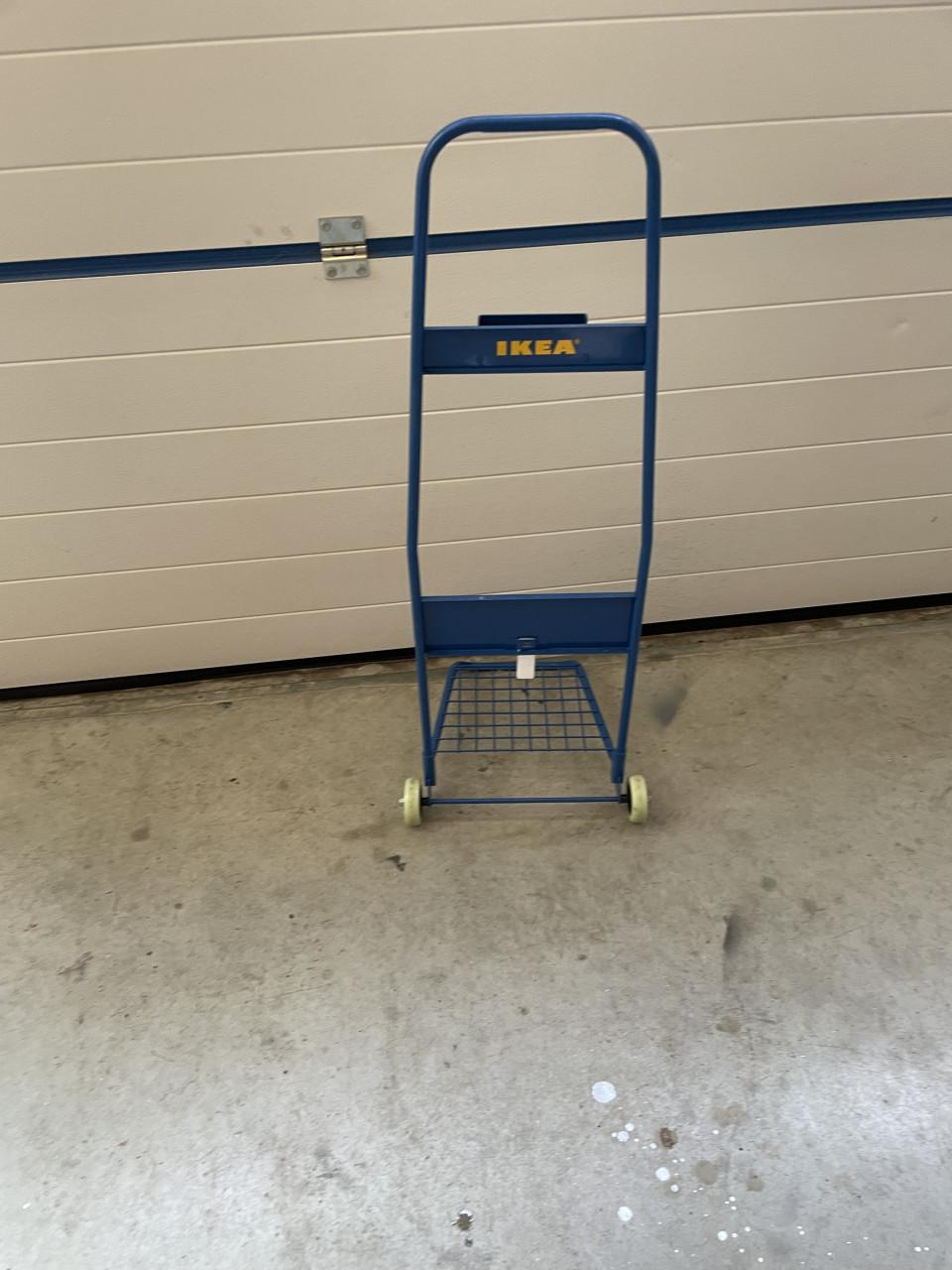 Te koop: IKEA Faktum Steekwagen