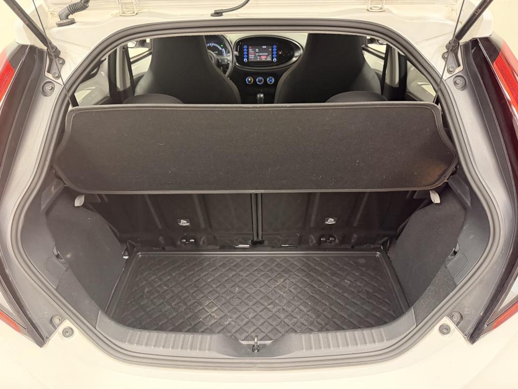Toyota Aygo x 1.0 vvt-i s-cvt play