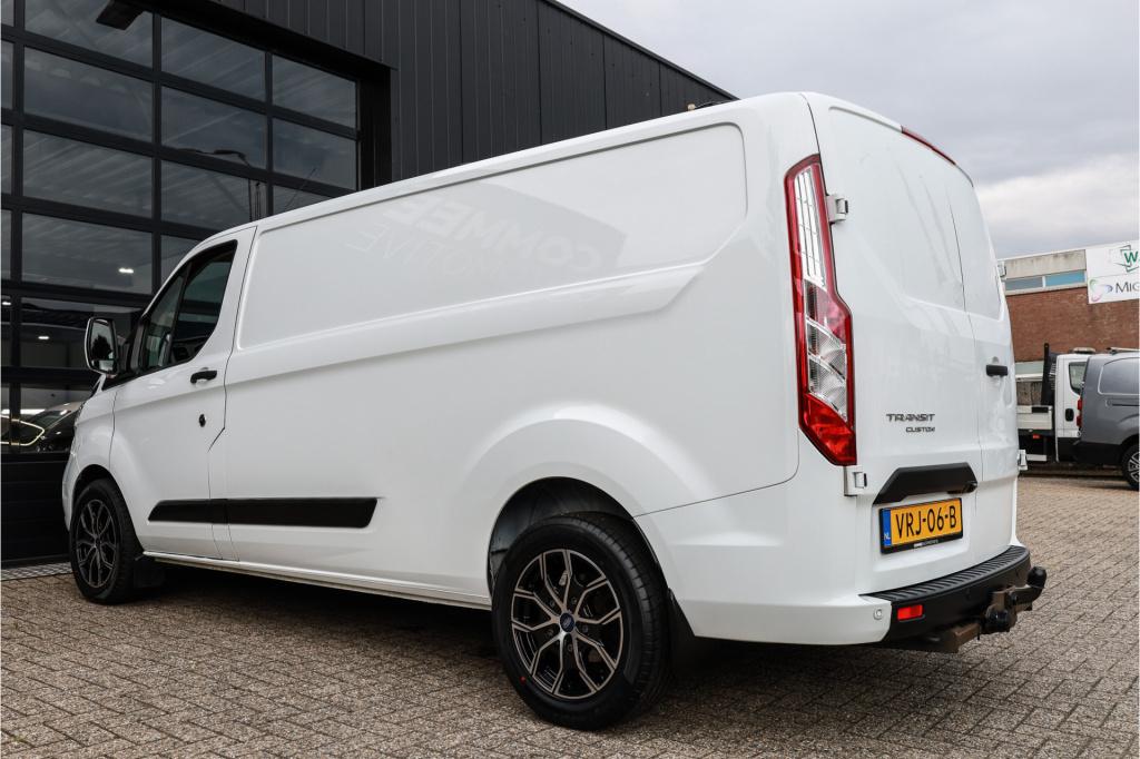 Ford Transit Custom 300 2.0 tdci l2h1 trend trekhaak i nav i cam i lm