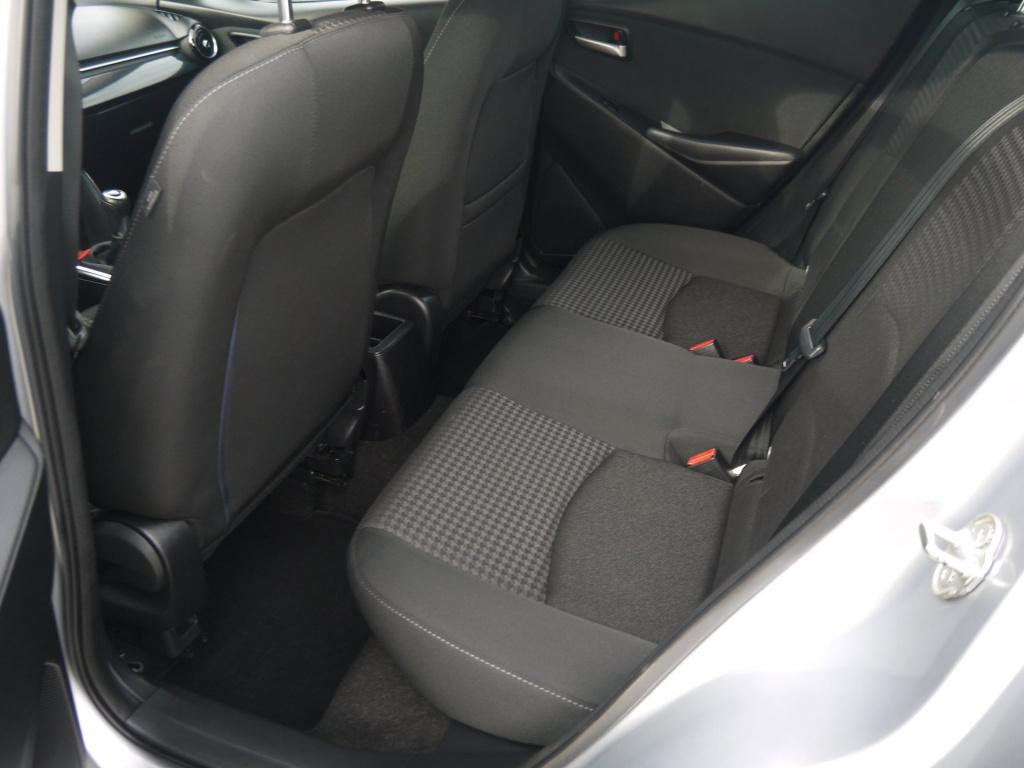 Mazda 2 1.5 skyactiv-g dynamic+|rijklaar