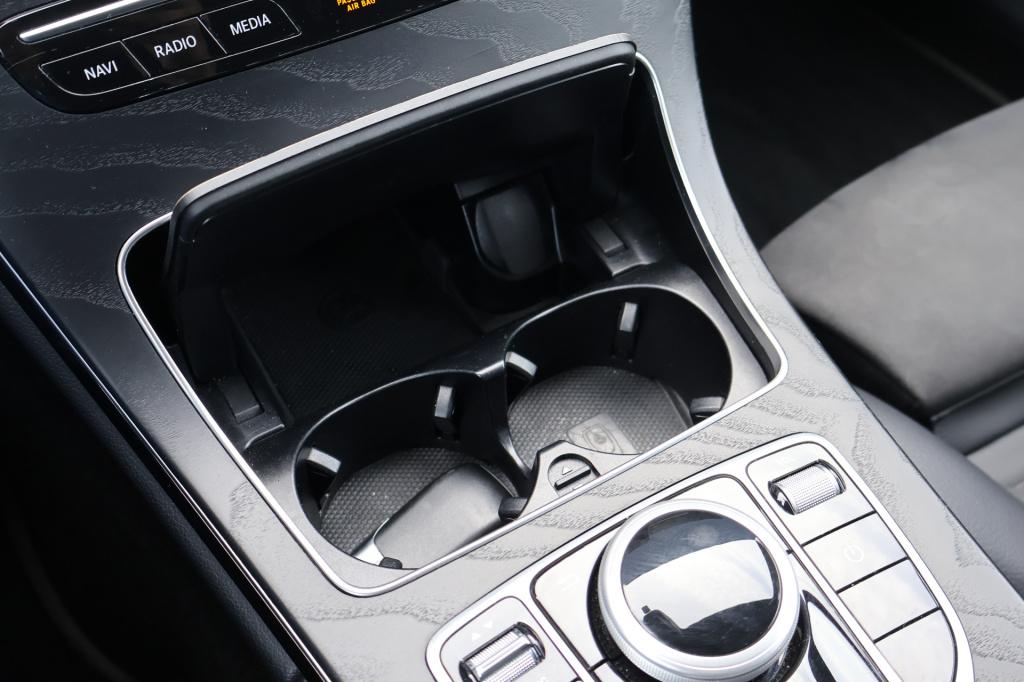 Mercedes-Benz C-Klasse estate 160 business solution amg limited i stoelverw