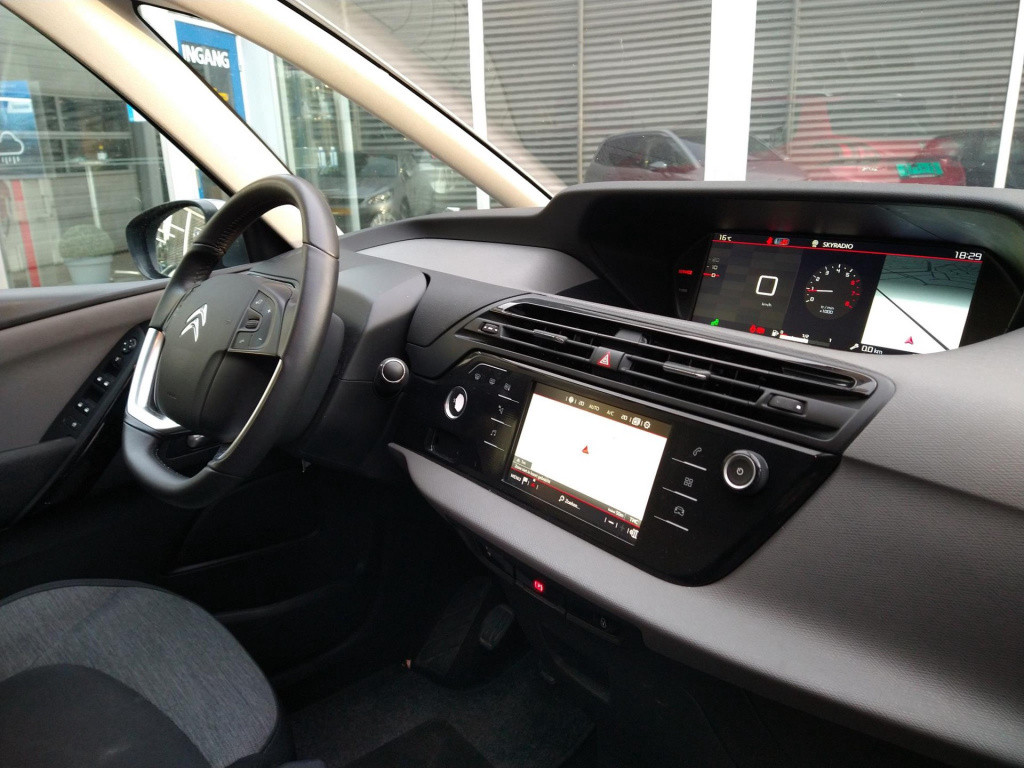 Citroen Grand C4 Picasso 130 pk business 7p. nav/clim/cam