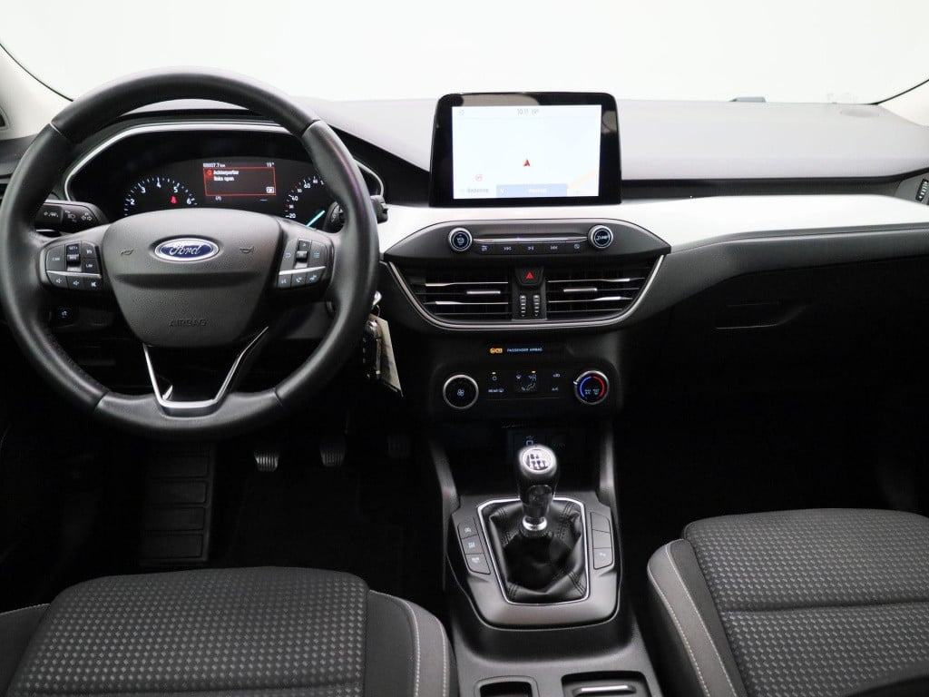 Ford Focus wagon 1.0 ecoboost trend edition business