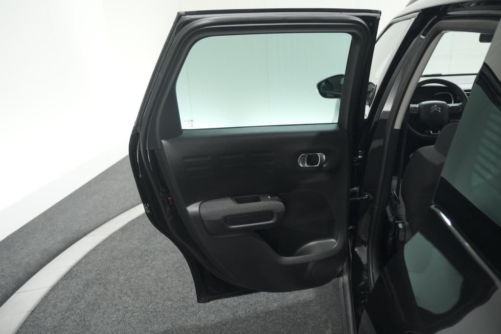Citroen C3 Aircross puretech 130 eat6 max | parkeersensoren | stoelverwarmi