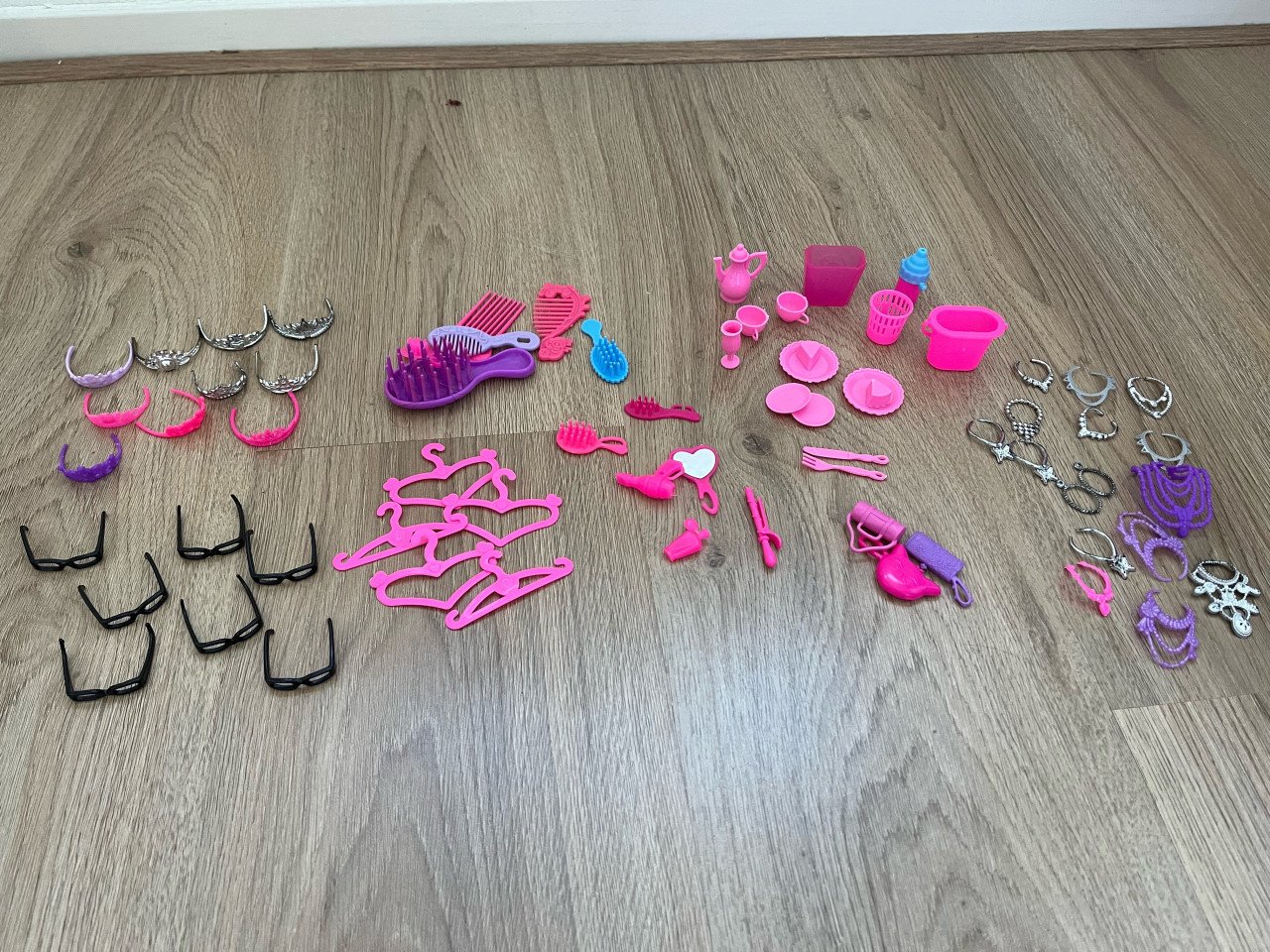 Barbie spullen