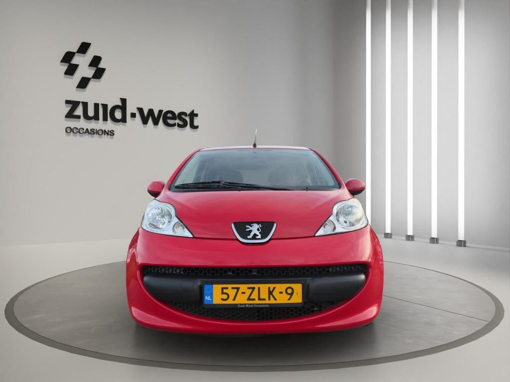 Peugeot 107 1.0-12v xr airco carplay 5 deurs