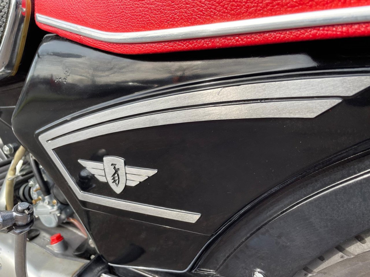 Zundapp 517-20 KS supersport