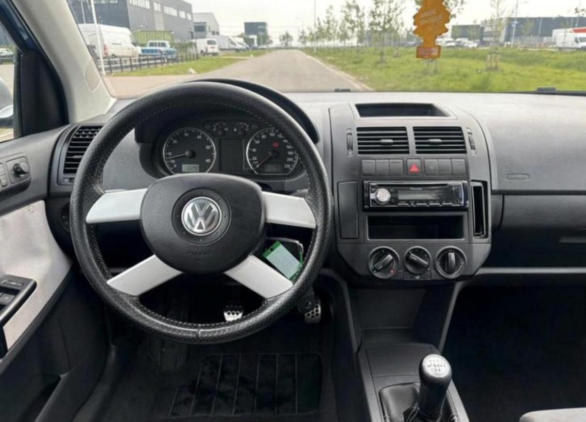 Volkswagen polo 2004 1.4